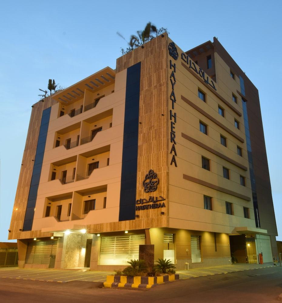 Hayat Heraa Hotel Jeddah Ngoại thất bức ảnh