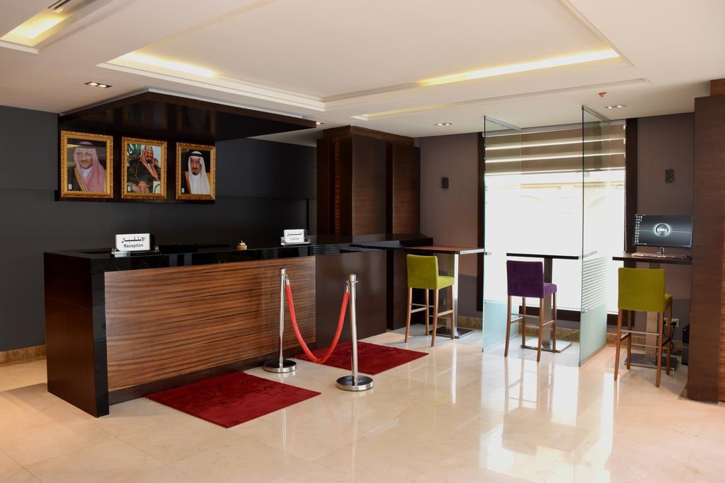 Hayat Heraa Hotel Jeddah Ngoại thất bức ảnh