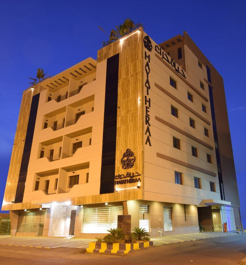 Hayat Heraa Hotel Jeddah Ngoại thất bức ảnh