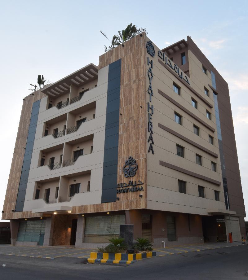 Hayat Heraa Hotel Jeddah Ngoại thất bức ảnh