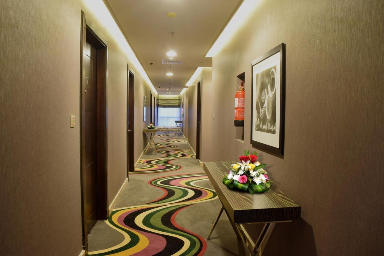 Hayat Heraa Hotel Jeddah Ngoại thất bức ảnh