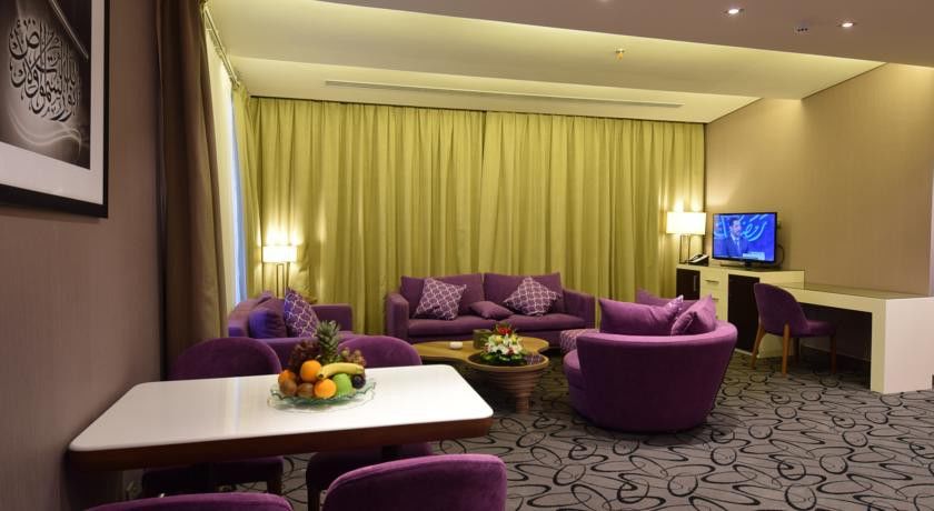 Hayat Heraa Hotel Jeddah Ngoại thất bức ảnh