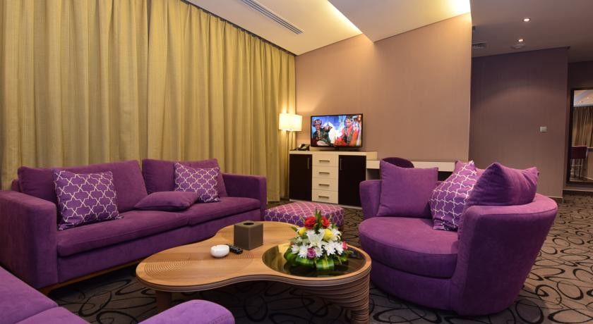 Hayat Heraa Hotel Jeddah Ngoại thất bức ảnh