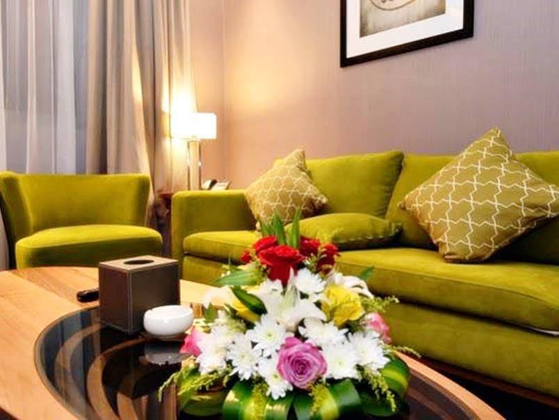 Hayat Heraa Hotel Jeddah Ngoại thất bức ảnh