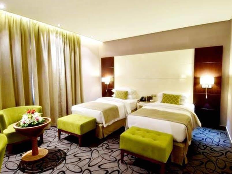 Hayat Heraa Hotel Jeddah Ngoại thất bức ảnh