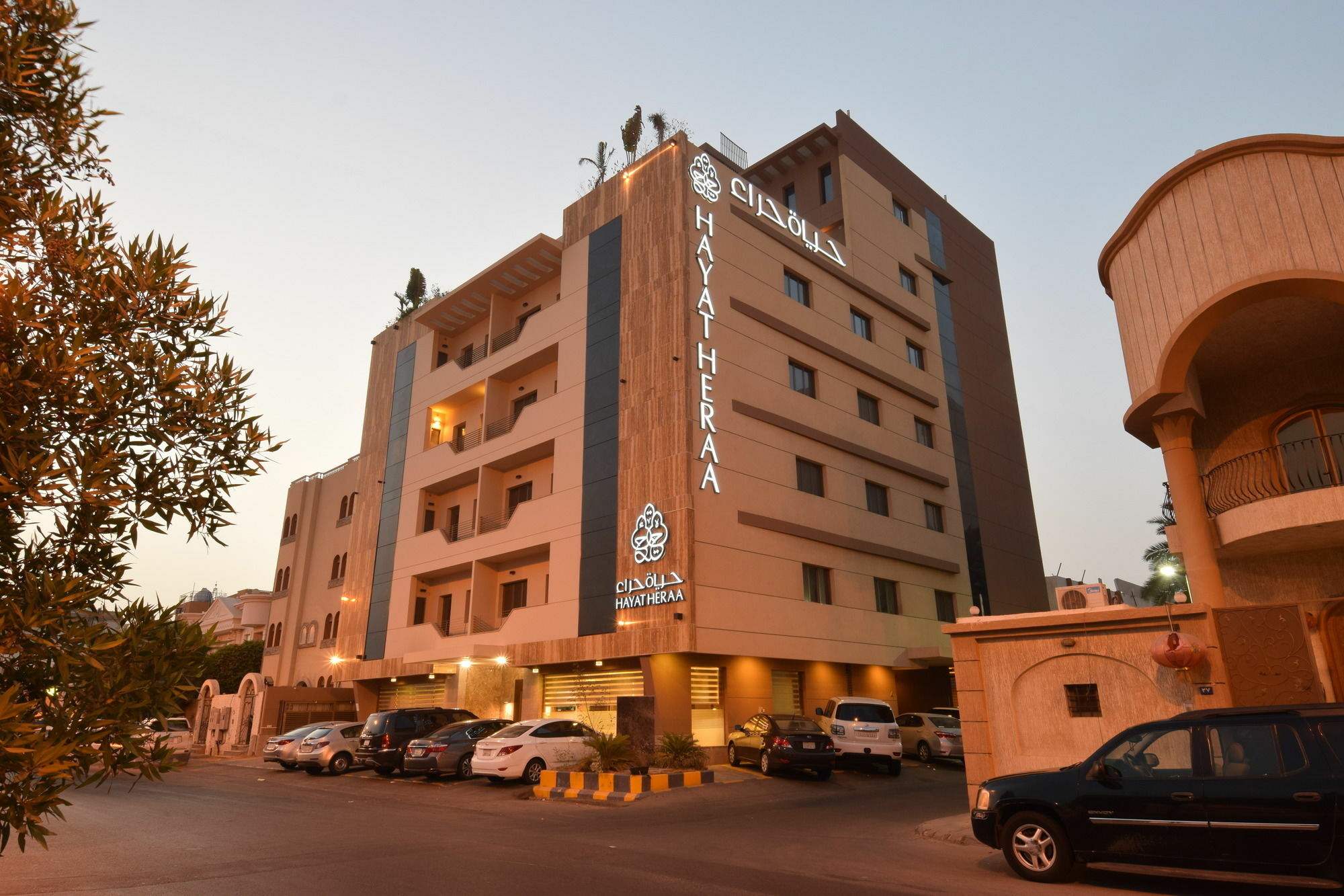 Hayat Heraa Hotel Jeddah Ngoại thất bức ảnh